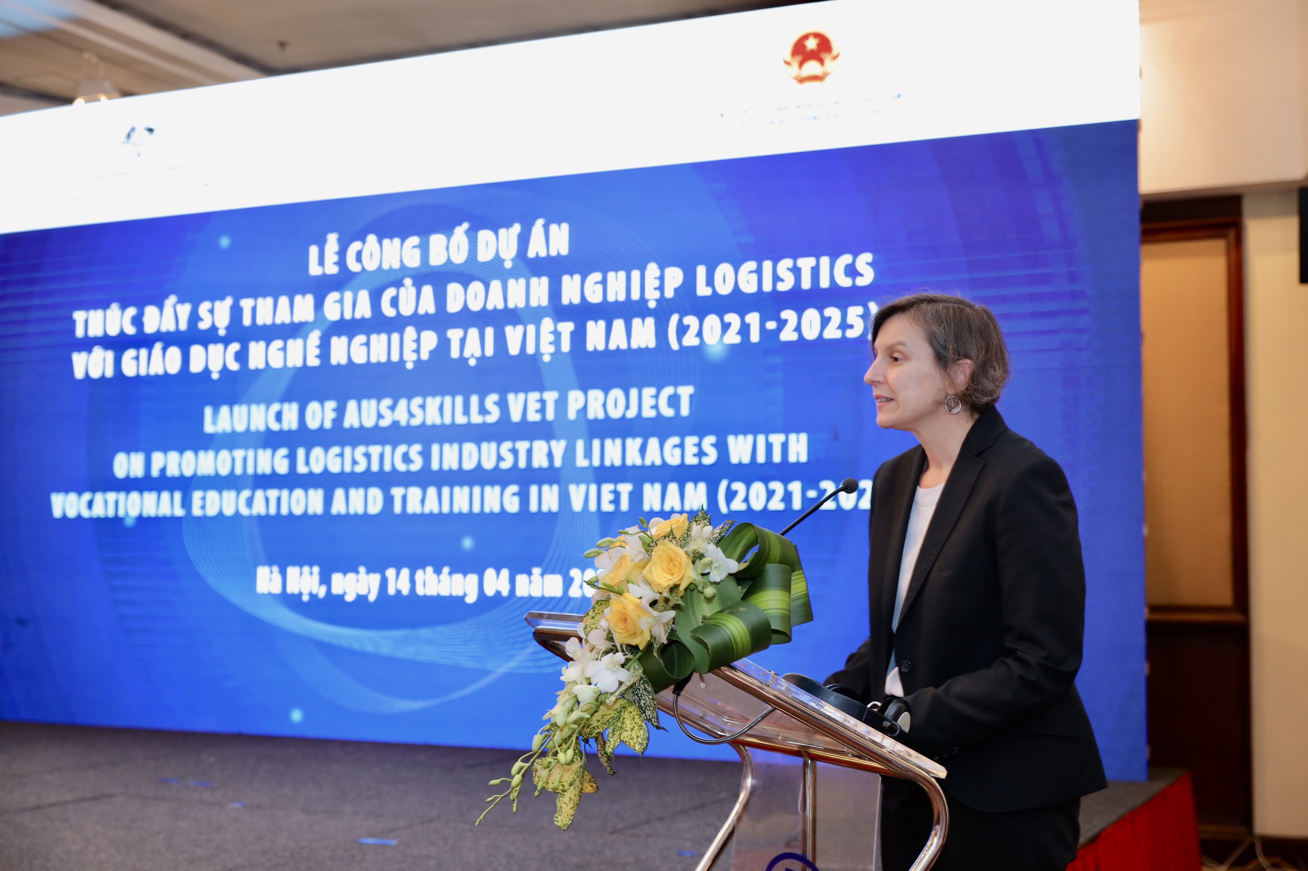 Australia extends support for Vietnam’s vocational education and training